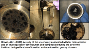 The Tar Story: From Biomass Polymers to Molecular Nightmares
