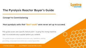 Biochar: Capturing the Multi-Billion Dollar Activated Carbon Market Shift