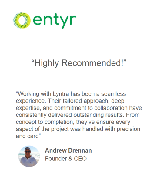 Andrew Drennan Review 5